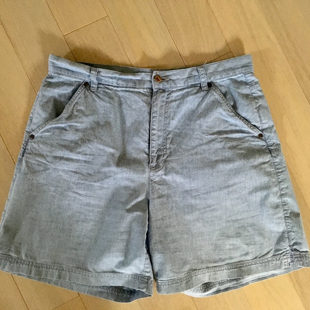Liz Claiborne Jean shorts